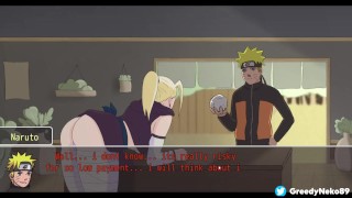 Living with Tsunade V0.37 [4] Helping Ino