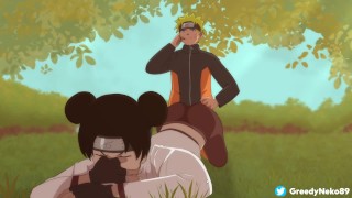 Living with Tsunade V0.37 [9] Tenten Ass