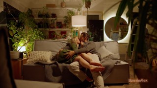 Passion, Laughter, and One Little Mistake (Alex’s Passionate Slip-Up)