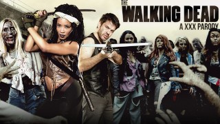 The Walking Dead A XXX Parody