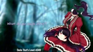 "Helping" A Bodiless Dullahan... (ASMR)