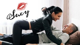 She came in when I jerked off to her photo..